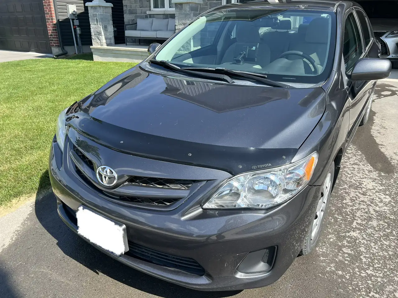 Toyota Corolla photo Toyota Corolla