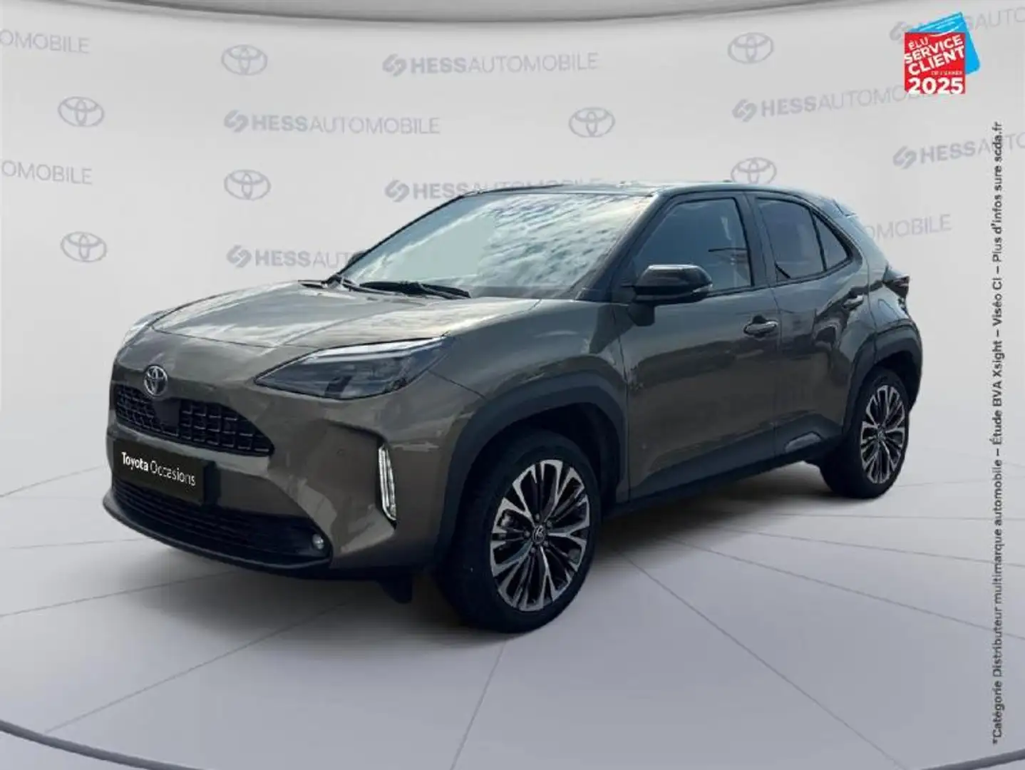 Toyota Yaris Cross 116h Collection MY22 - 1