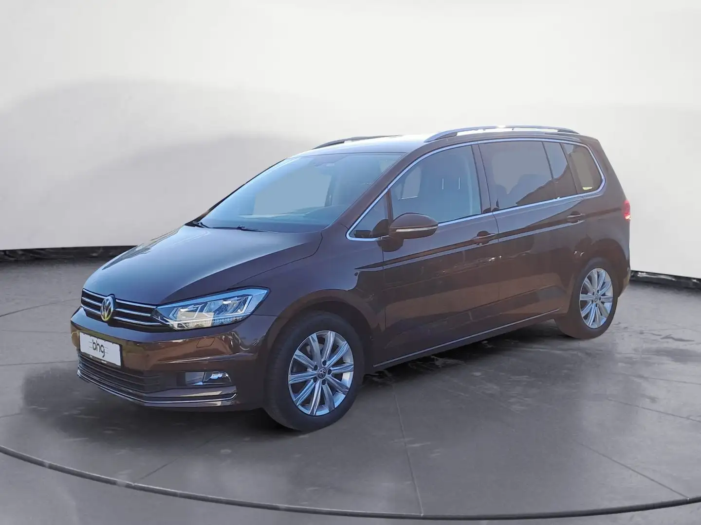 Volkswagen Touran TOURAN 1.4 TSI Braun - 2