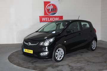 1.0 ecoFLEX Edition, Airco, Parkeersensoren, Licht