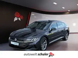 Volkswagen Arteon Shooting Brake 2,0 TSI DSG R Line AHK