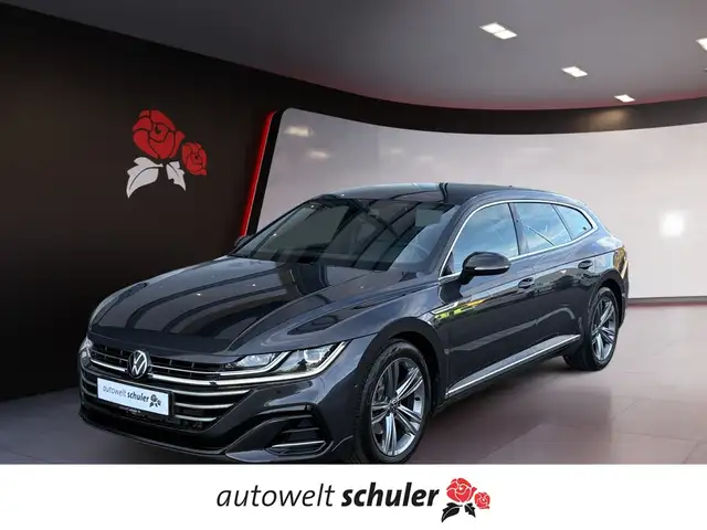 Volkswagen Arteon Shooting Brake 2,0 TSI DSG R Line AHK