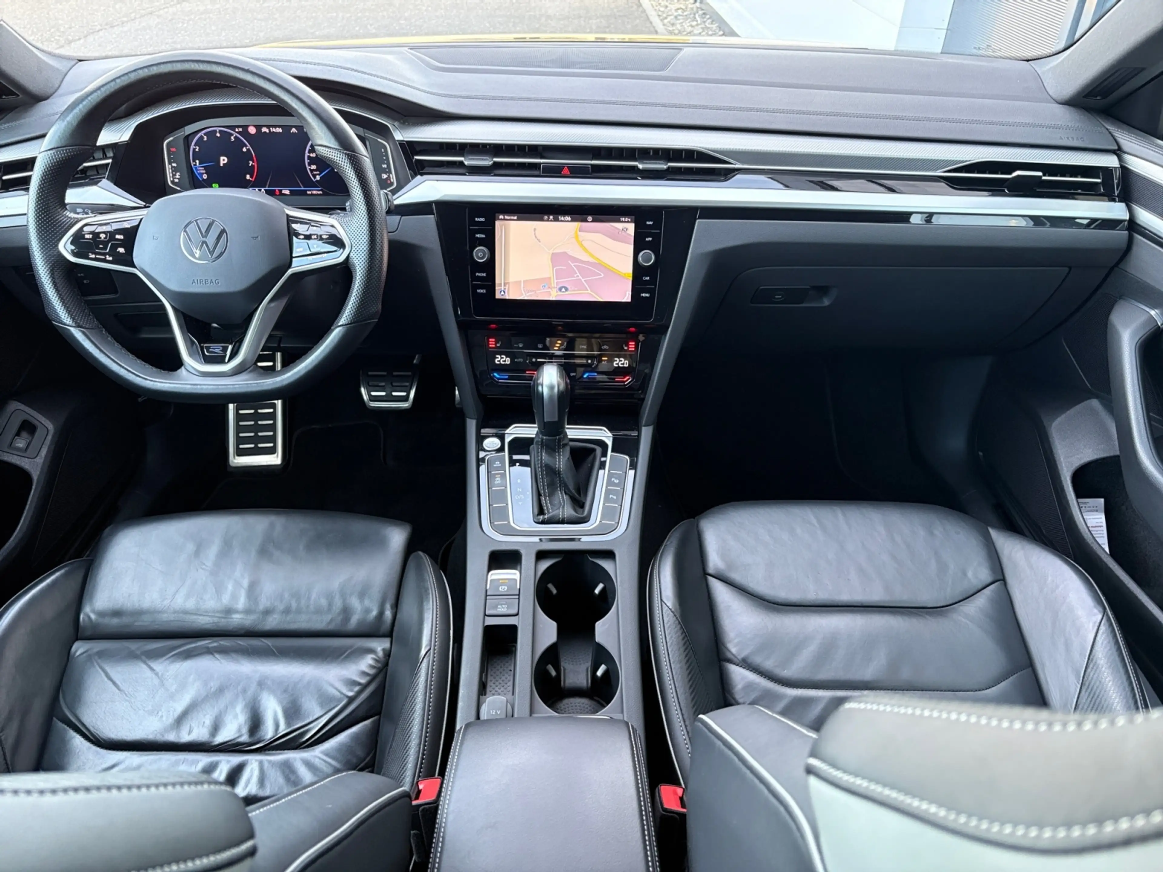 Volkswagen Arteon Shooting Brake 2,0 TSI DSG R-Line AHK — photo 10