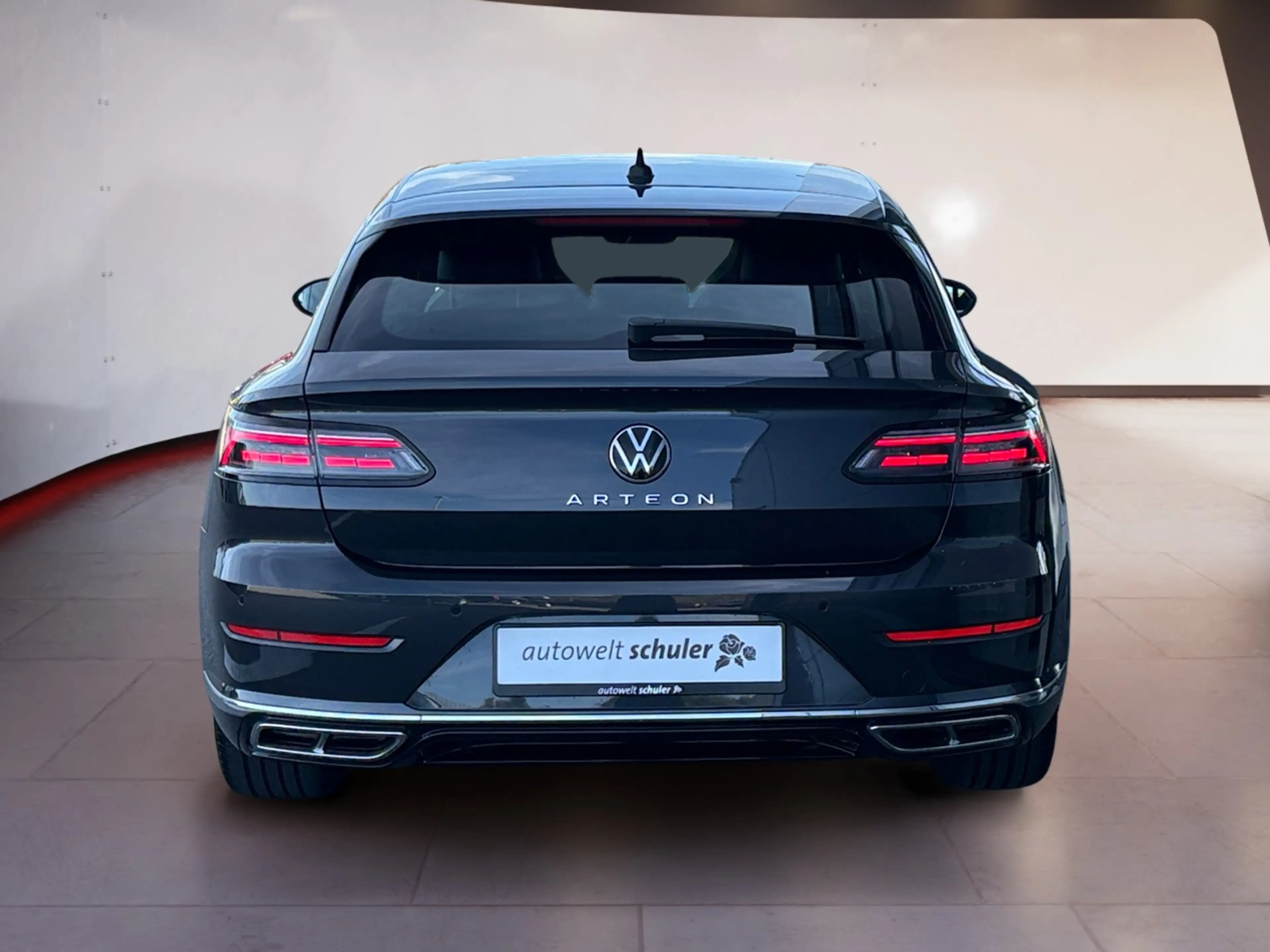 Volkswagen Arteon Shooting Brake 2,0 TSI DSG R-Line AHK — photo 5