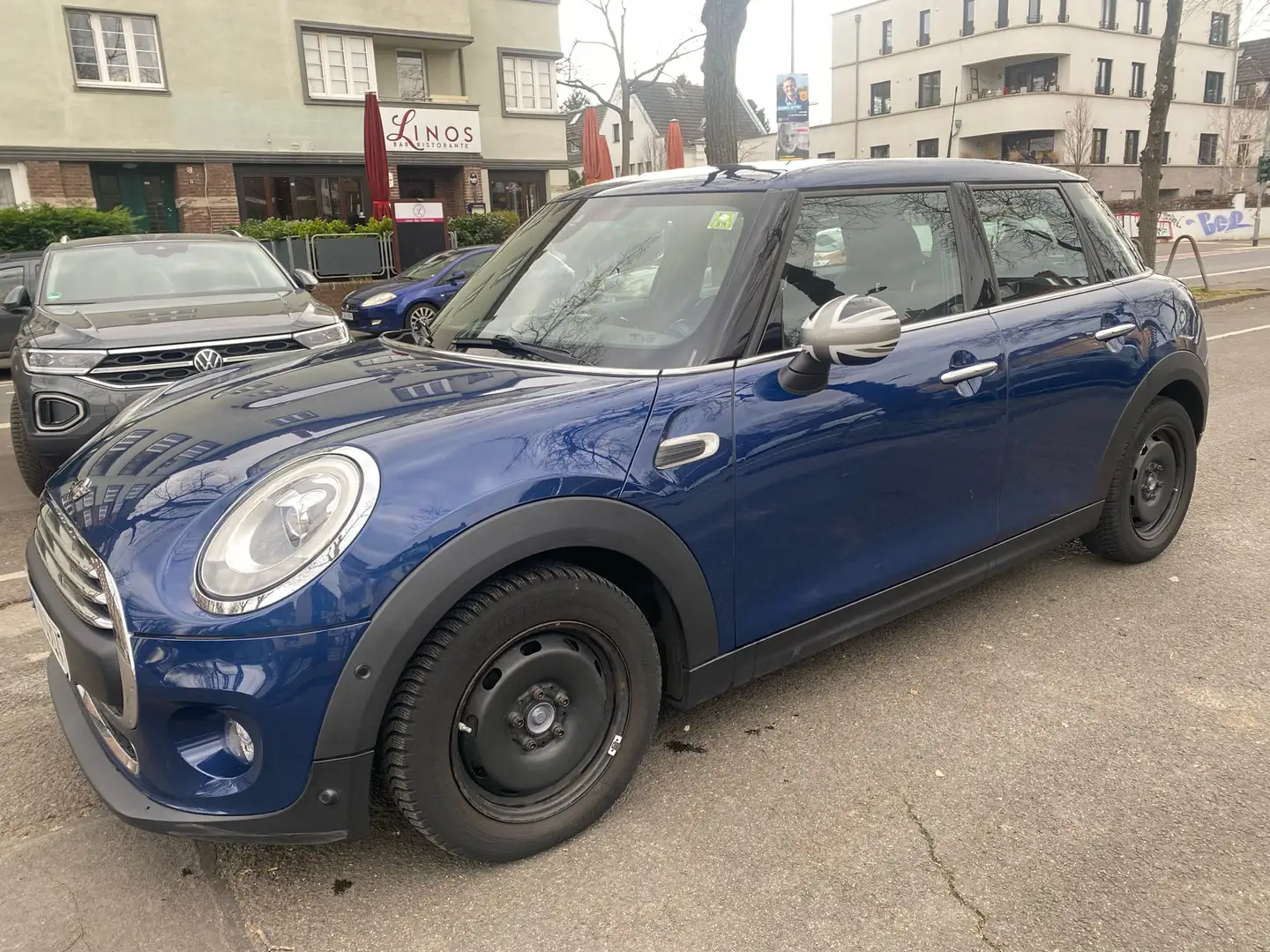 MINI One D Top Sonderausstattung - 2