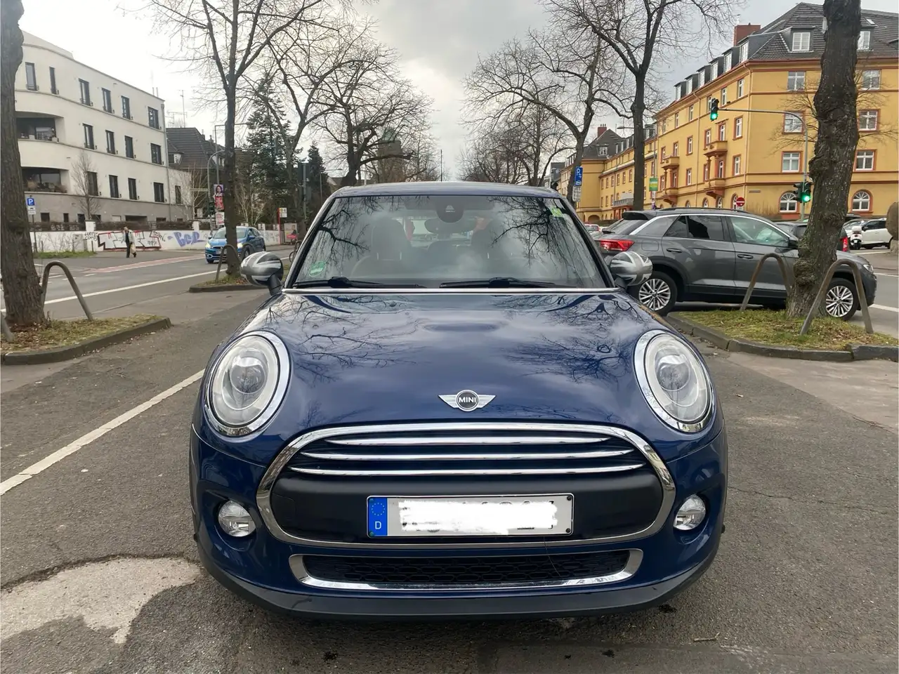 MINI One D