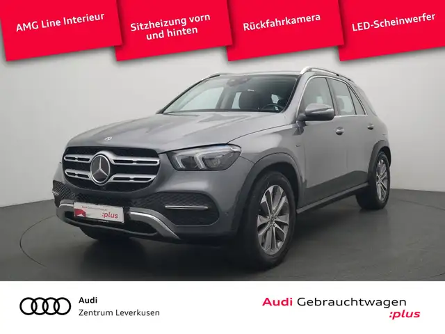 Mercedes-Benz G LE AMG e 4Matic NAVI VIRT AHK KAM LEDER DIST
