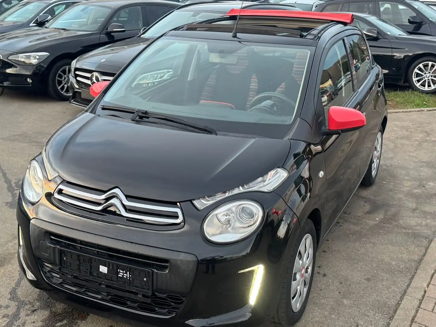 Citroen C1 Airscape Feel Edition*NEU*TÜV*Tempo*gepflegt - 1