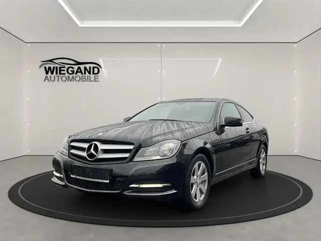 Mercedes-Benz C 180 Coupe 7G-TRONIC+NAVI+NAVI+KLIMA+SHZ+