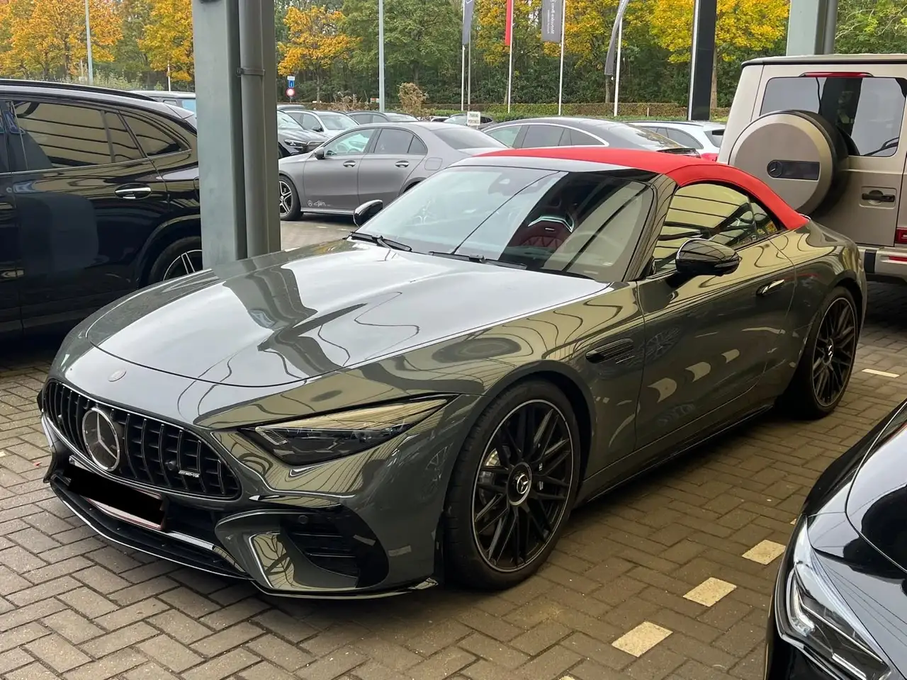 Mercedes-Benz SL 43 AMG