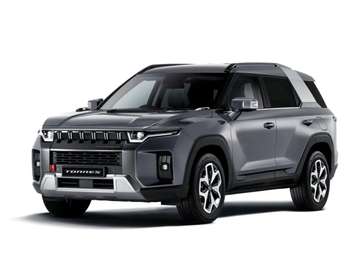 Dream - GPL 2WD Cambio Automatico