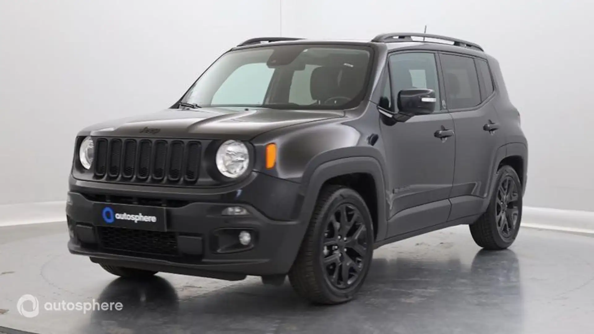 Jeep Renegade 1.4 MultiAir S\u0026S 140ch Brooklyn Limited - 1
