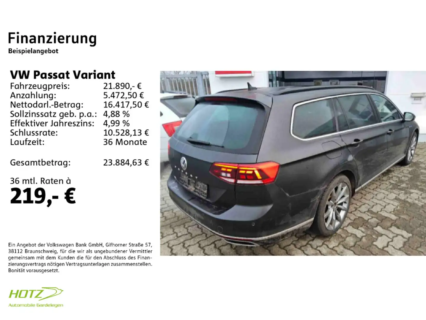 Volkswagen Passat Variant 1.4 TSI DSG GTE Gris - 2