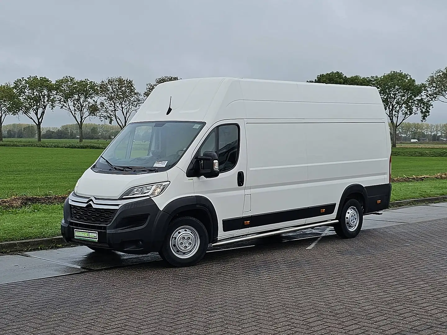 Citroen Jumper 2.2 L4H3 XXL Airco! Weiß - 2