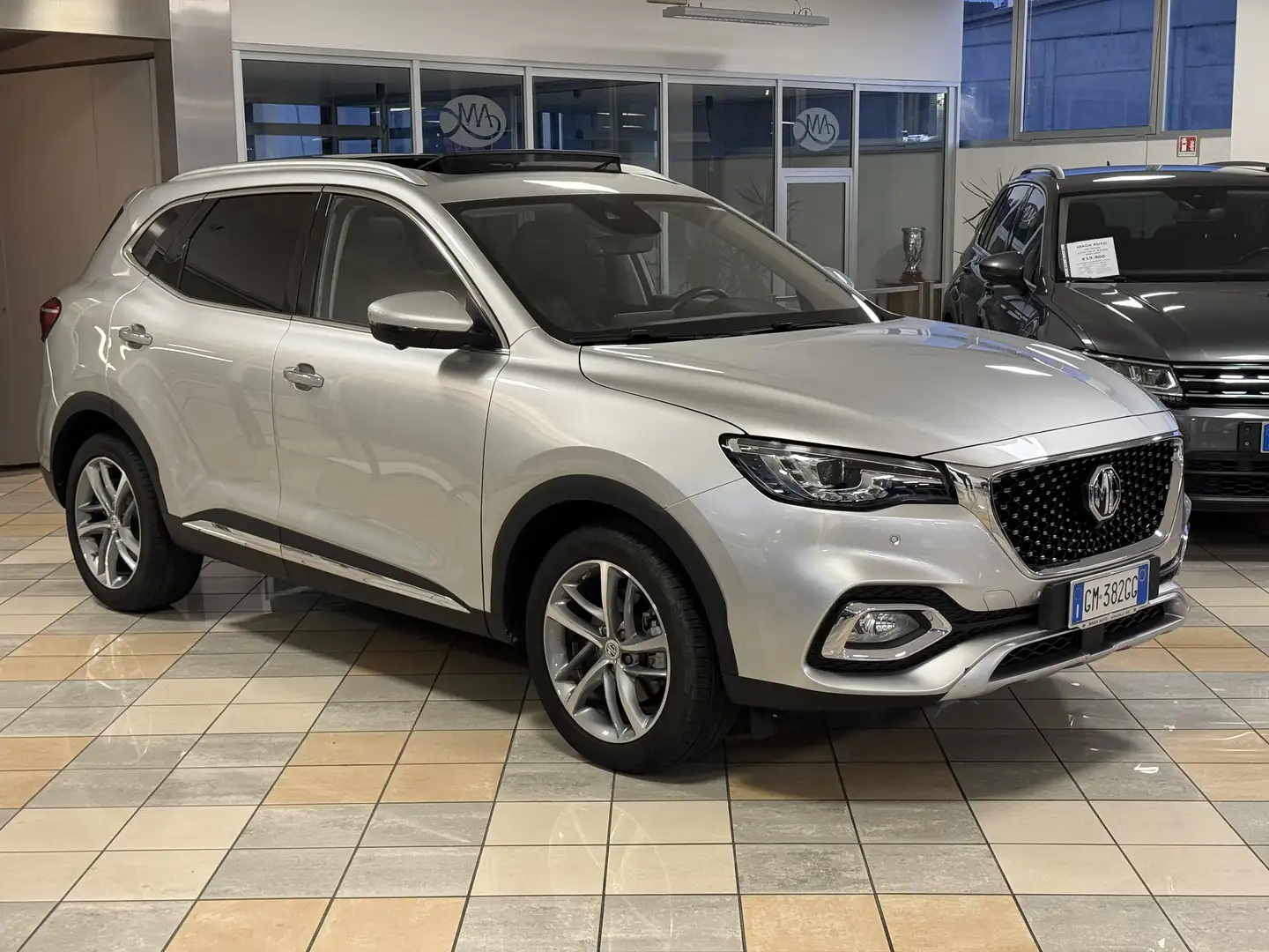 MG HS 1.5T-GDI Luxury Argent - 2