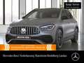 Mercedes-Benz GLA 45 AMG GLA 45 4M PANO+360°+MULTIBEAM+BURMESTER+SITZKLIMA Grau - thumbnail 1