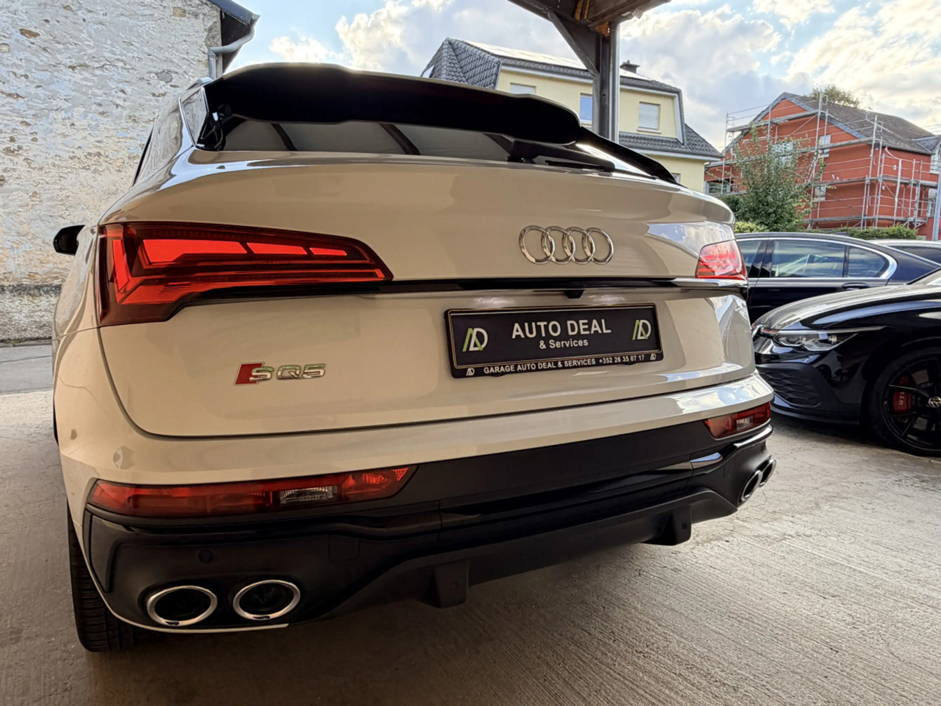Audi SQ5 Quattro 341cv — photo 6