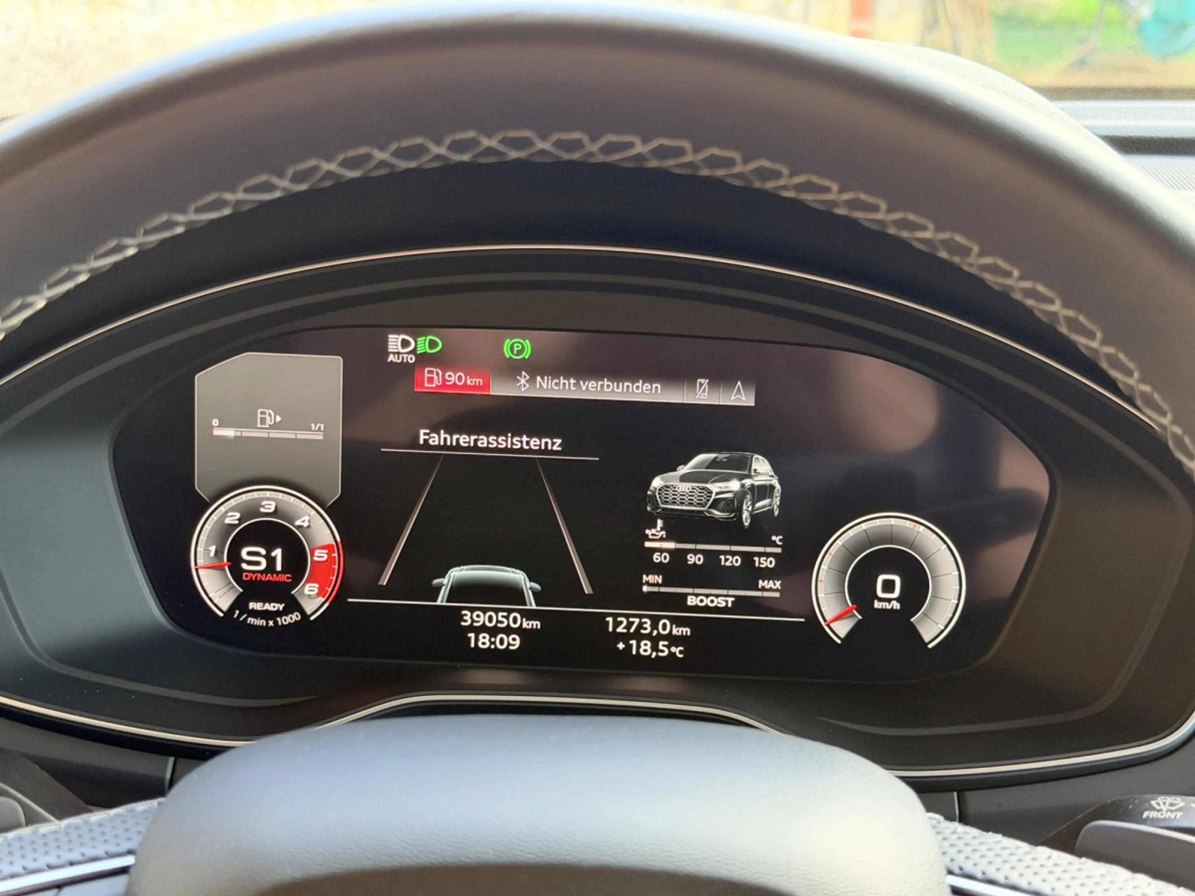 Audi SQ5 Quattro 341cv — photo 15