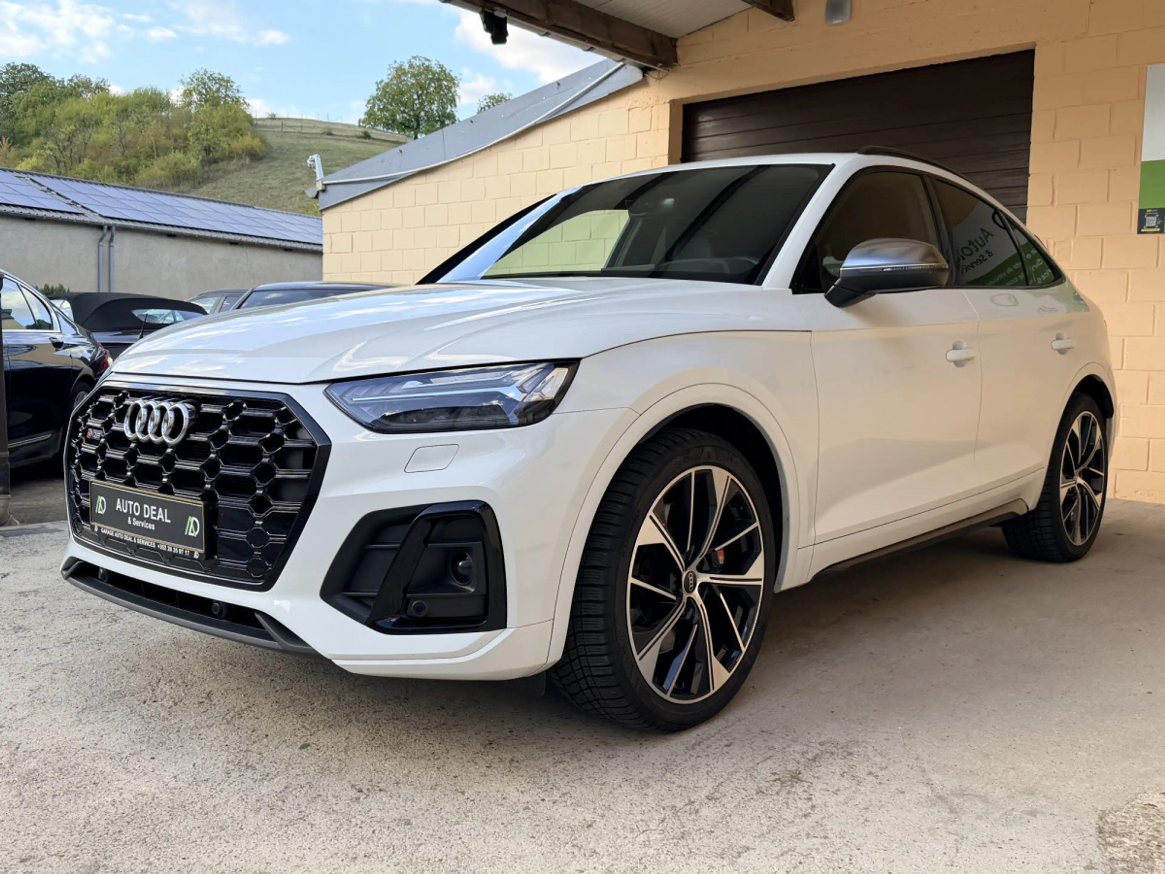 Audi SQ5 Quattro 341cv — photo 3
