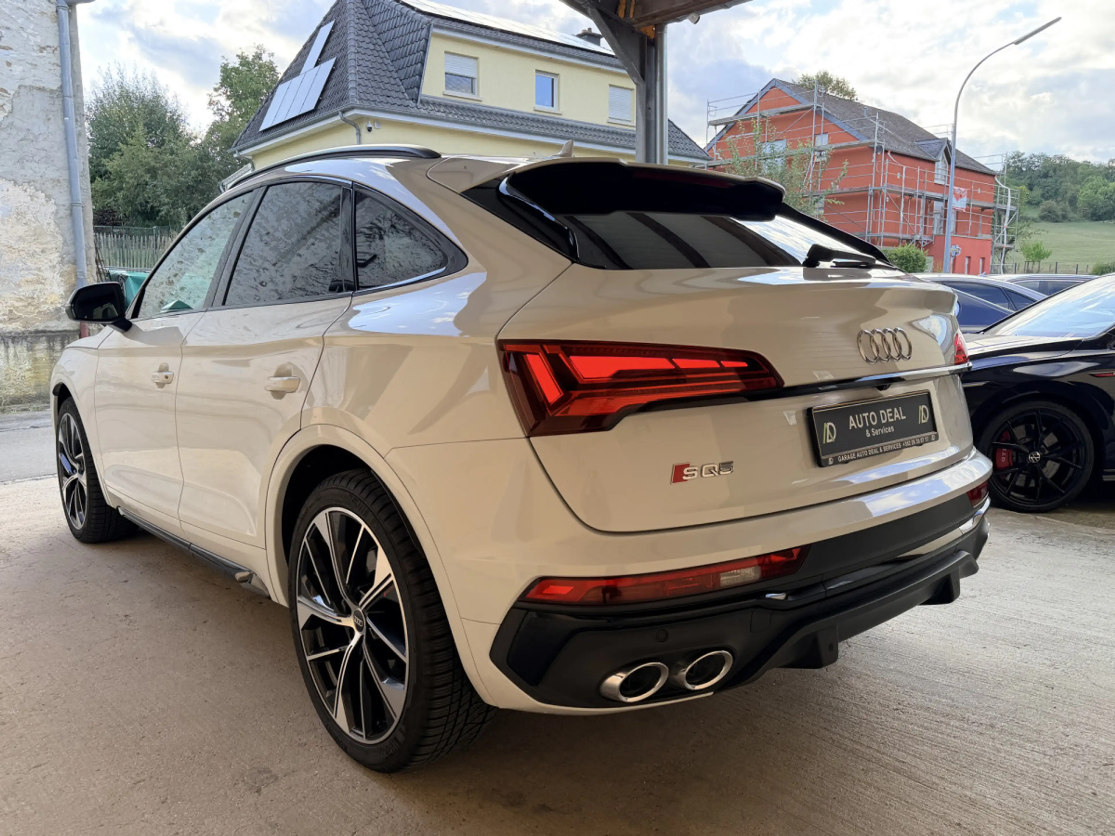 Audi SQ5 Quattro 341cv — photo 4