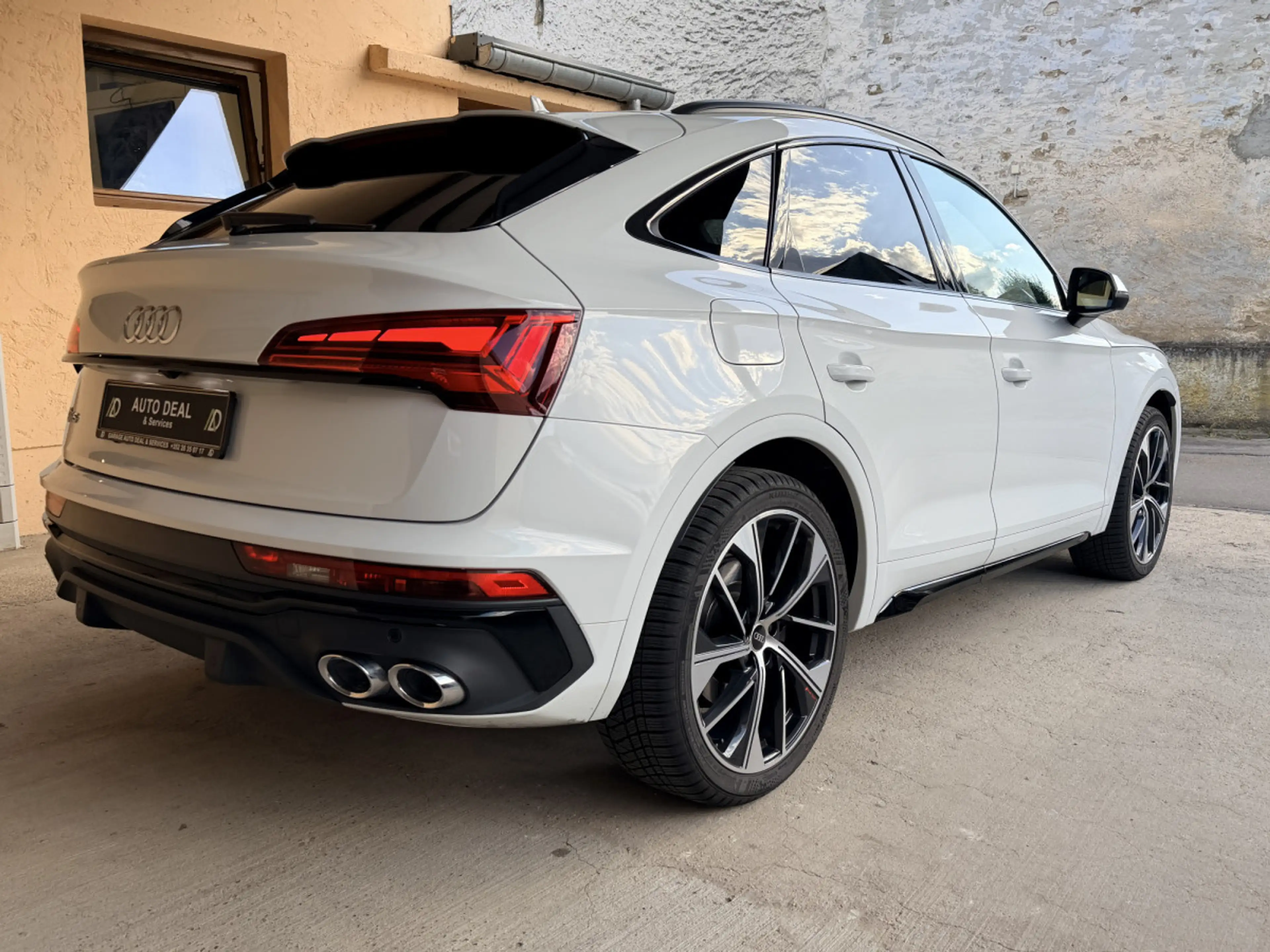 Audi SQ5 Quattro 341cv — photo 5