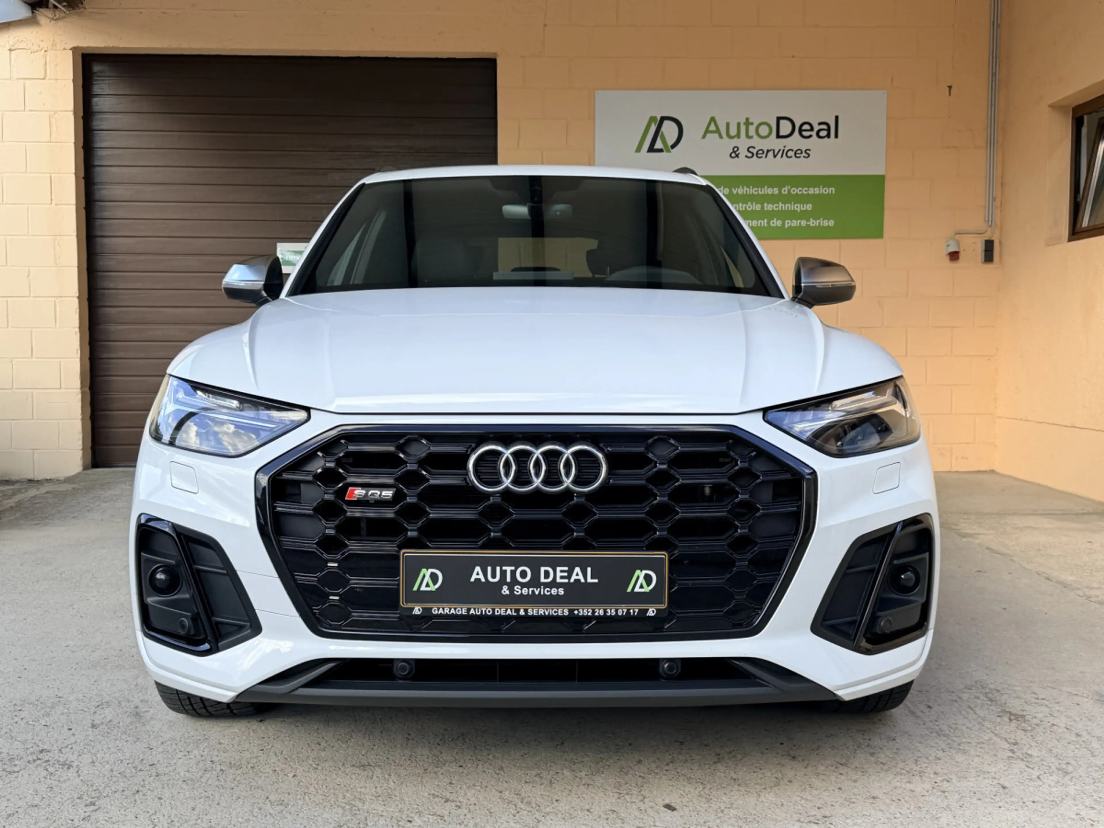 Audi SQ5 Quattro 341cv — photo 2
