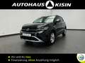 Volkswagen T-Cross 1.0 TSI Goal /SHZ /ACC  /AppleCarPlay Schwarz - thumbnail 1
