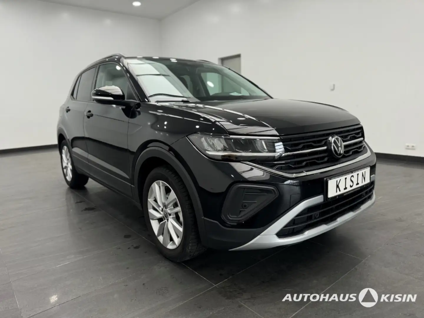 Volkswagen T-Cross 1.0 TSI Goal /SHZ /ACC /AppleCarPlay Noir - 2