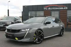 Peugeot 508 PSE Hybrid4 360 e-EAT8 Sport Engineered