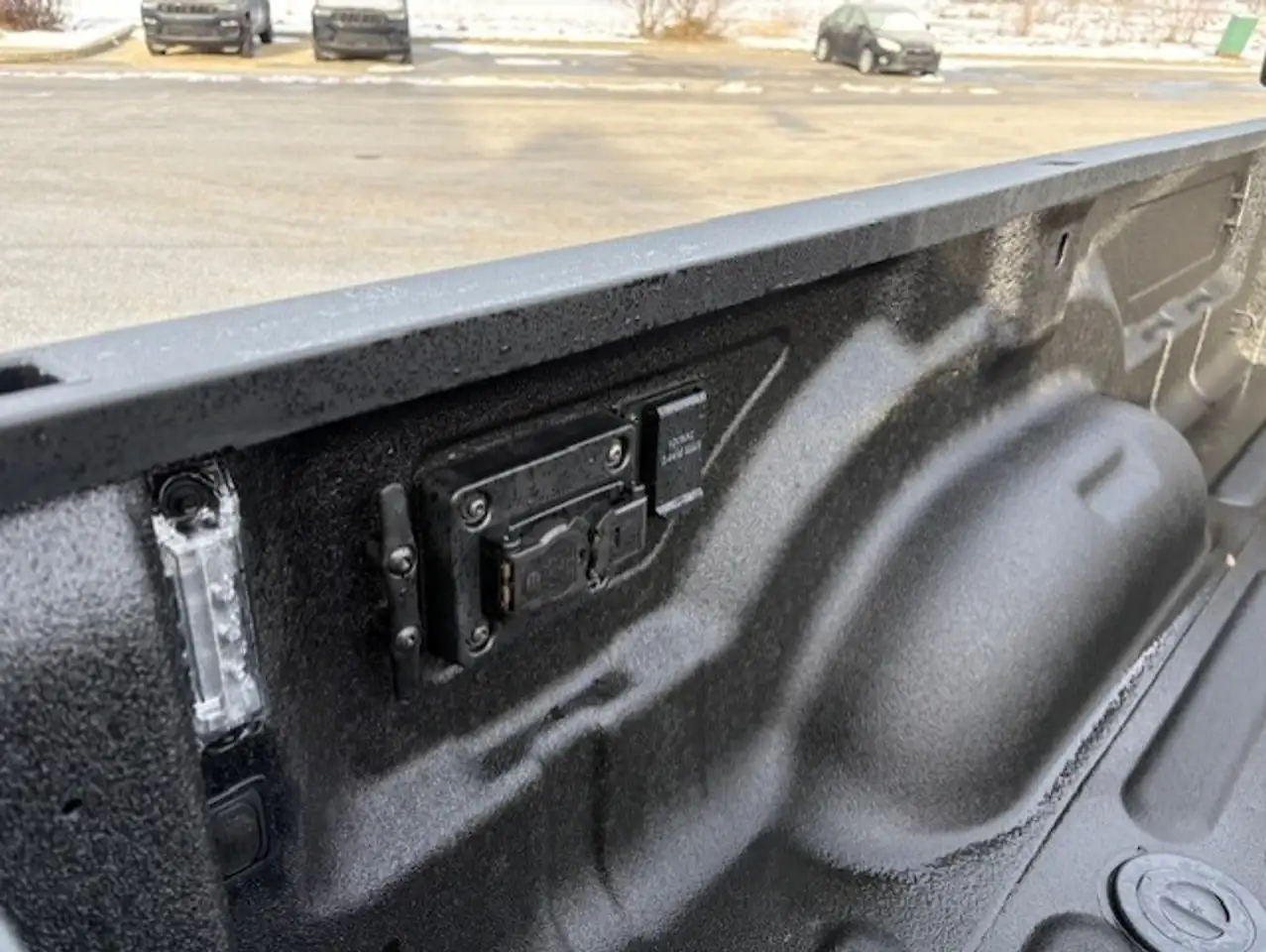 RAM 3500 снимка RAM 3500