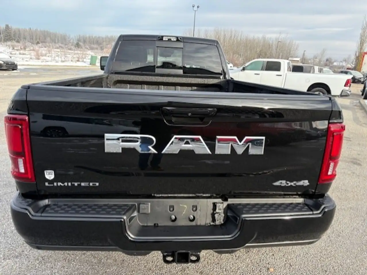 RAM 3500 снимка RAM 3500