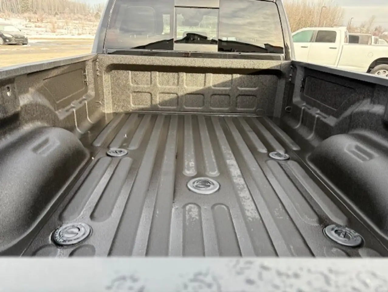 RAM 3500 снимка RAM 3500
