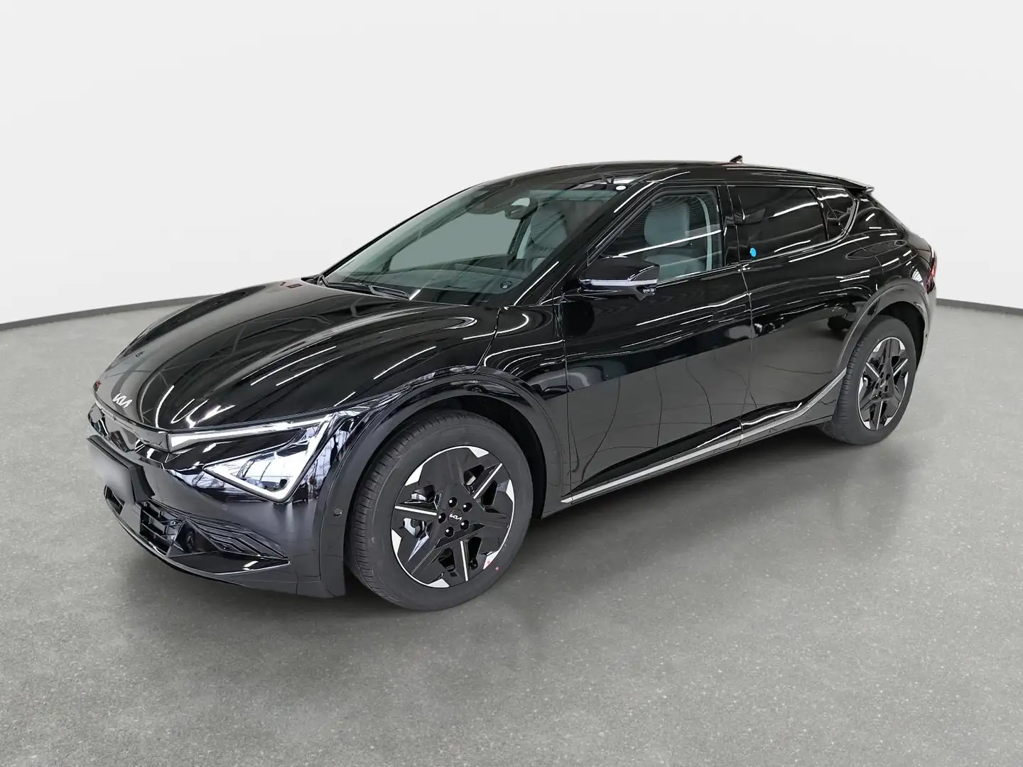 Kia EV6 EV6 EARTH 84 KWH RWD MJ25 WP COMFORT ASSIST DRIVE Schwarz - 2