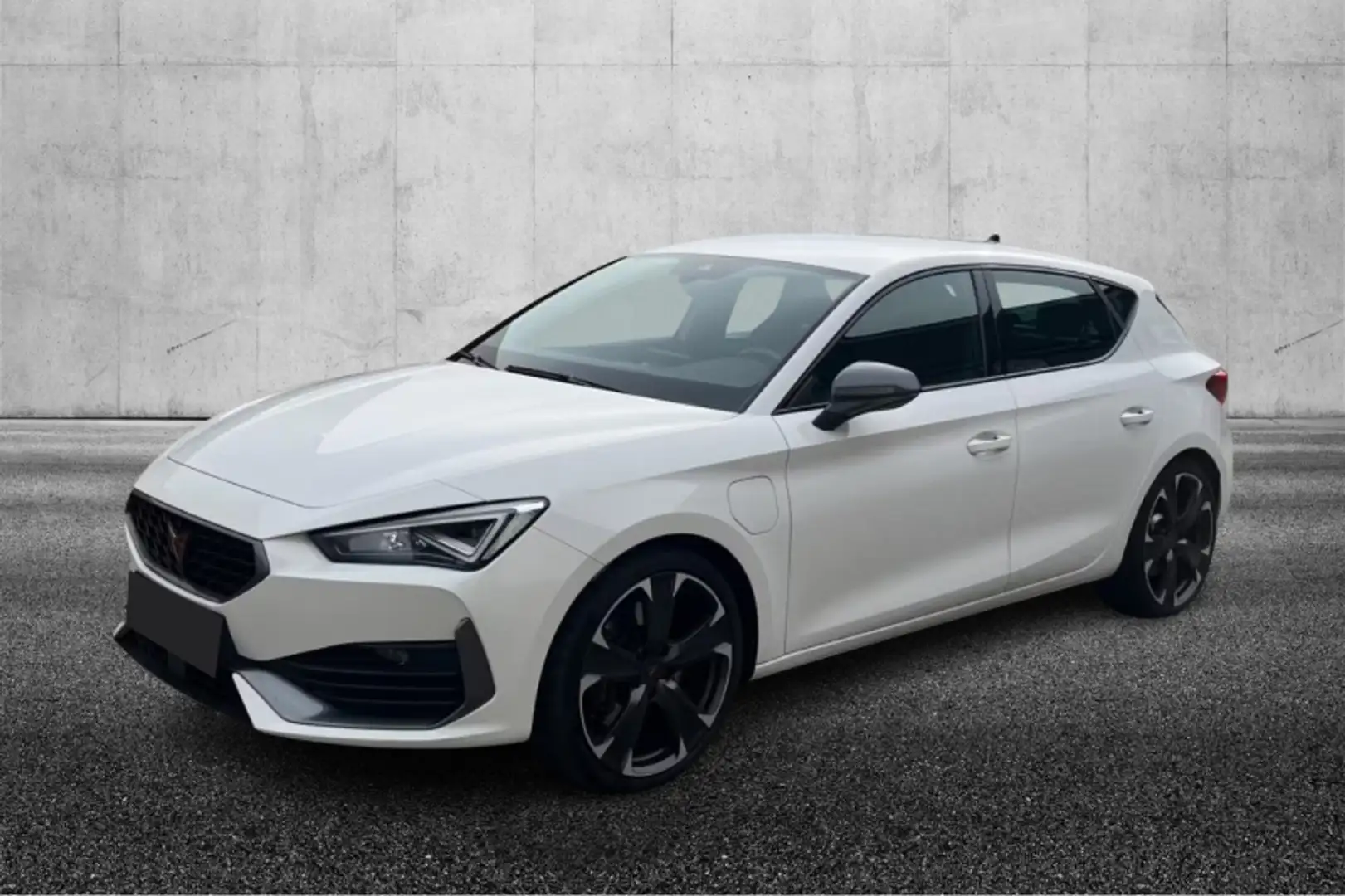 CUPRA Leon 1.4 e-HYBRID 245 CV DSG Bianco - 1