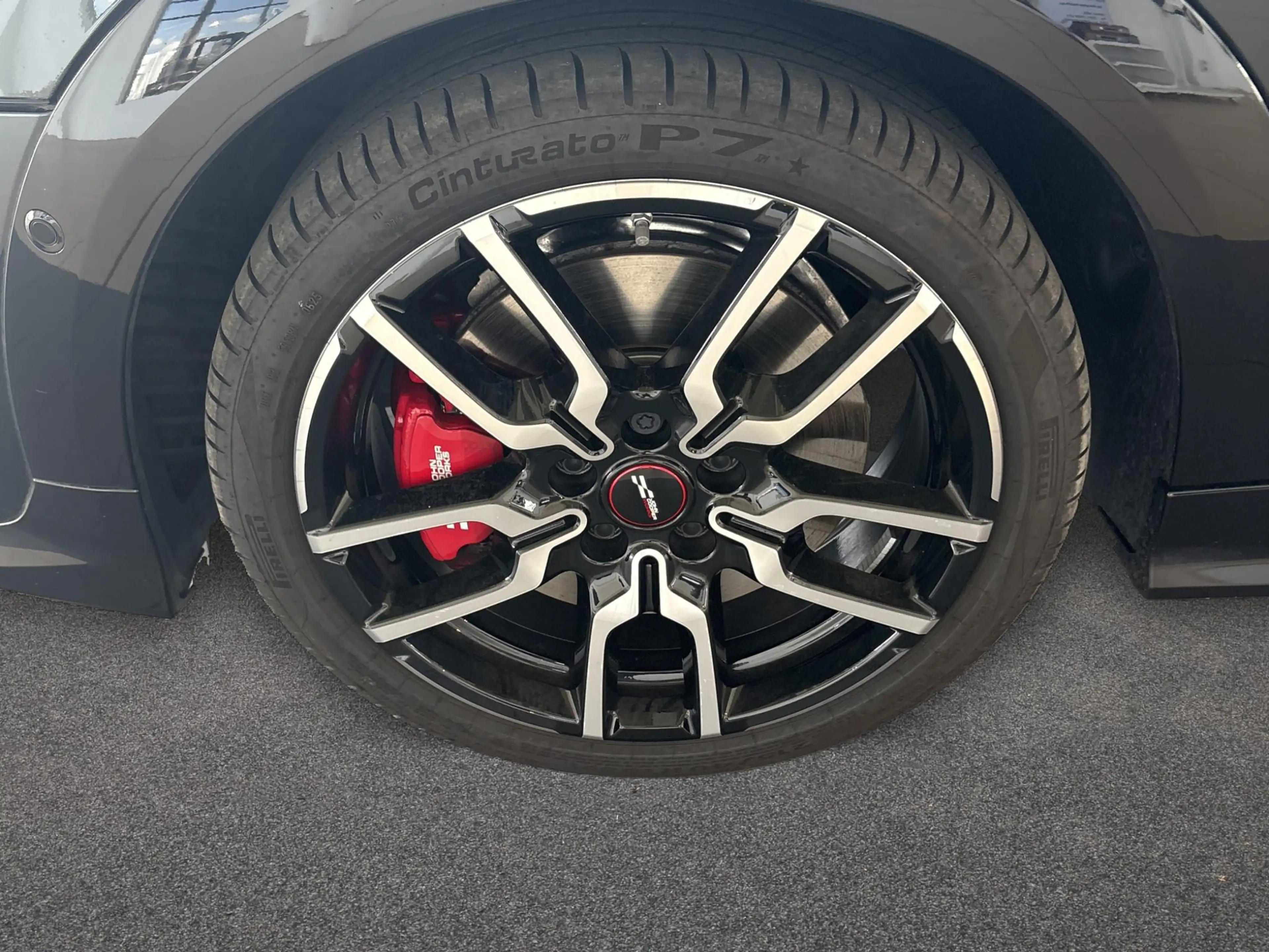 MINI John Cooper Works John Cooper Works Trim — photo 9