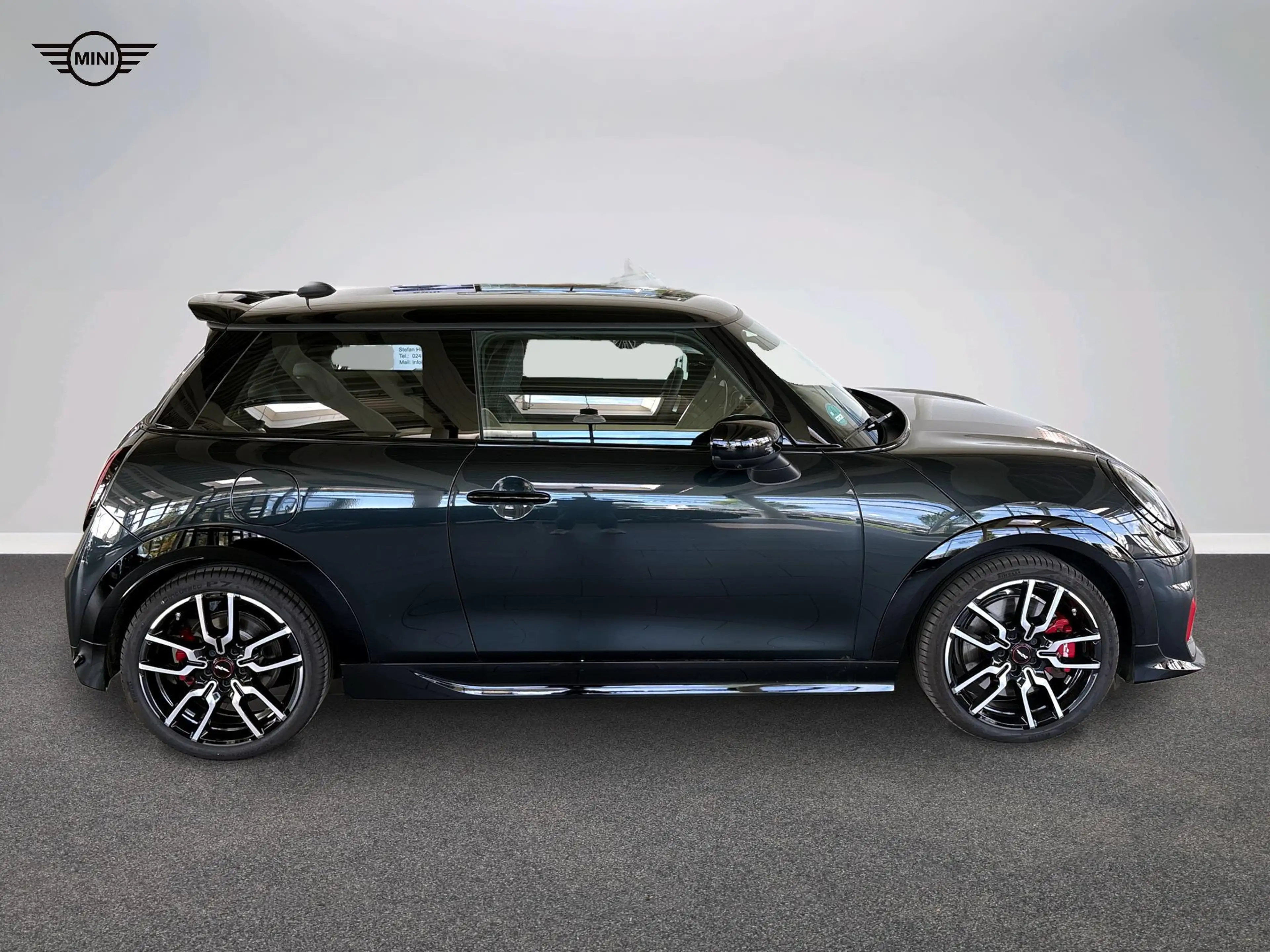 MINI John Cooper Works John Cooper Works Trim — photo 3