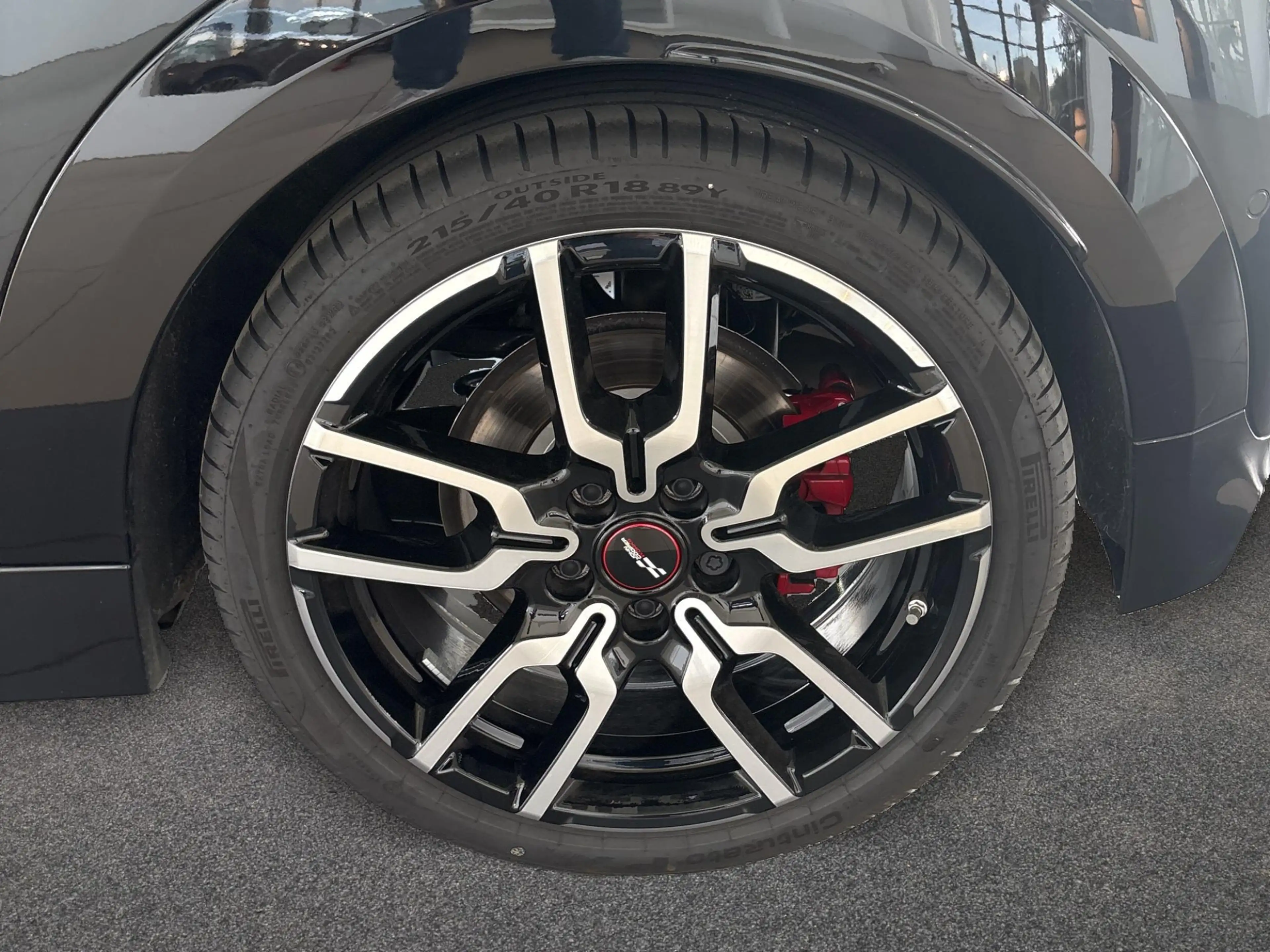 MINI John Cooper Works John Cooper Works Trim — photo 10