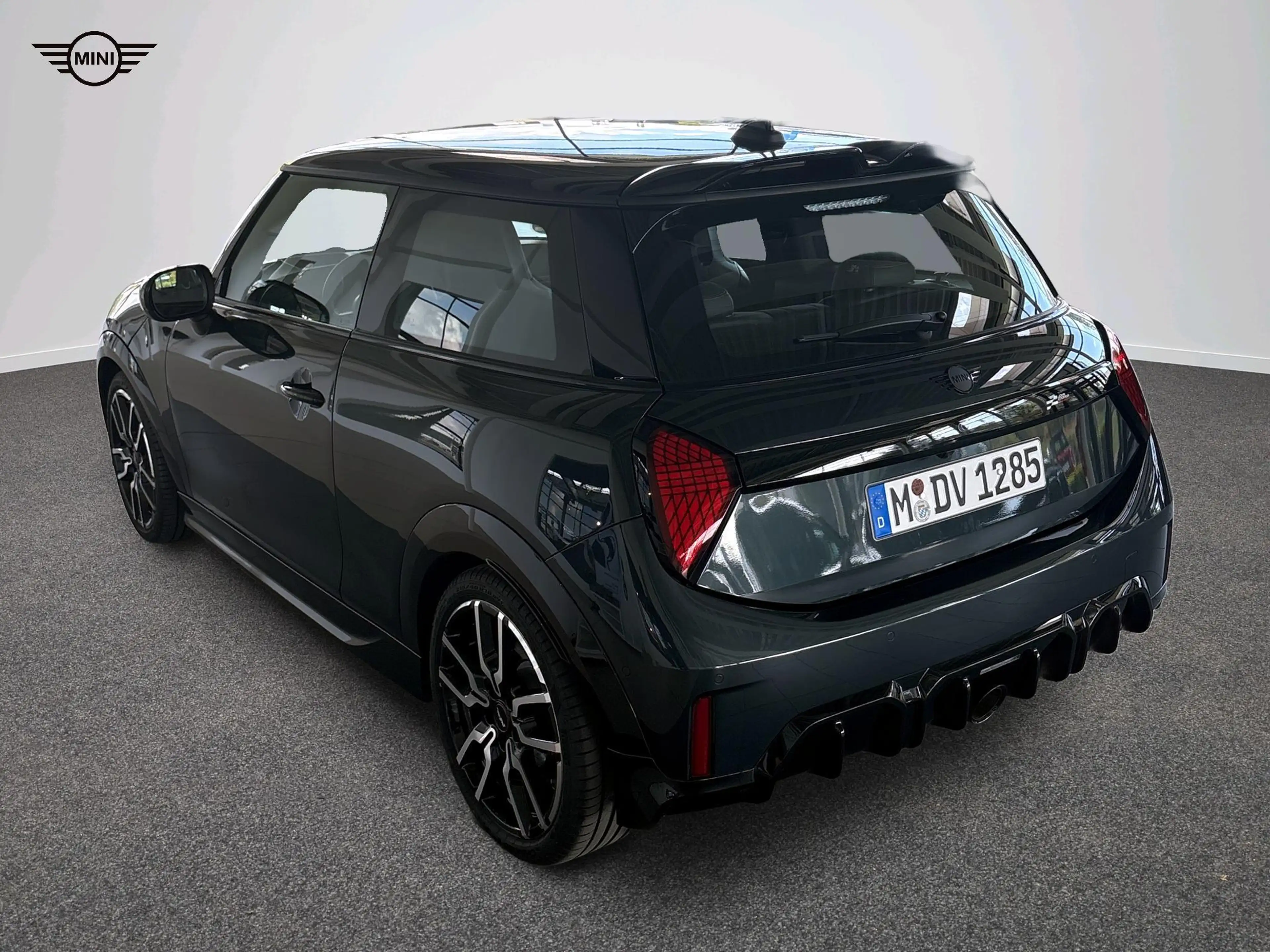 MINI John Cooper Works John Cooper Works Trim — photo 4