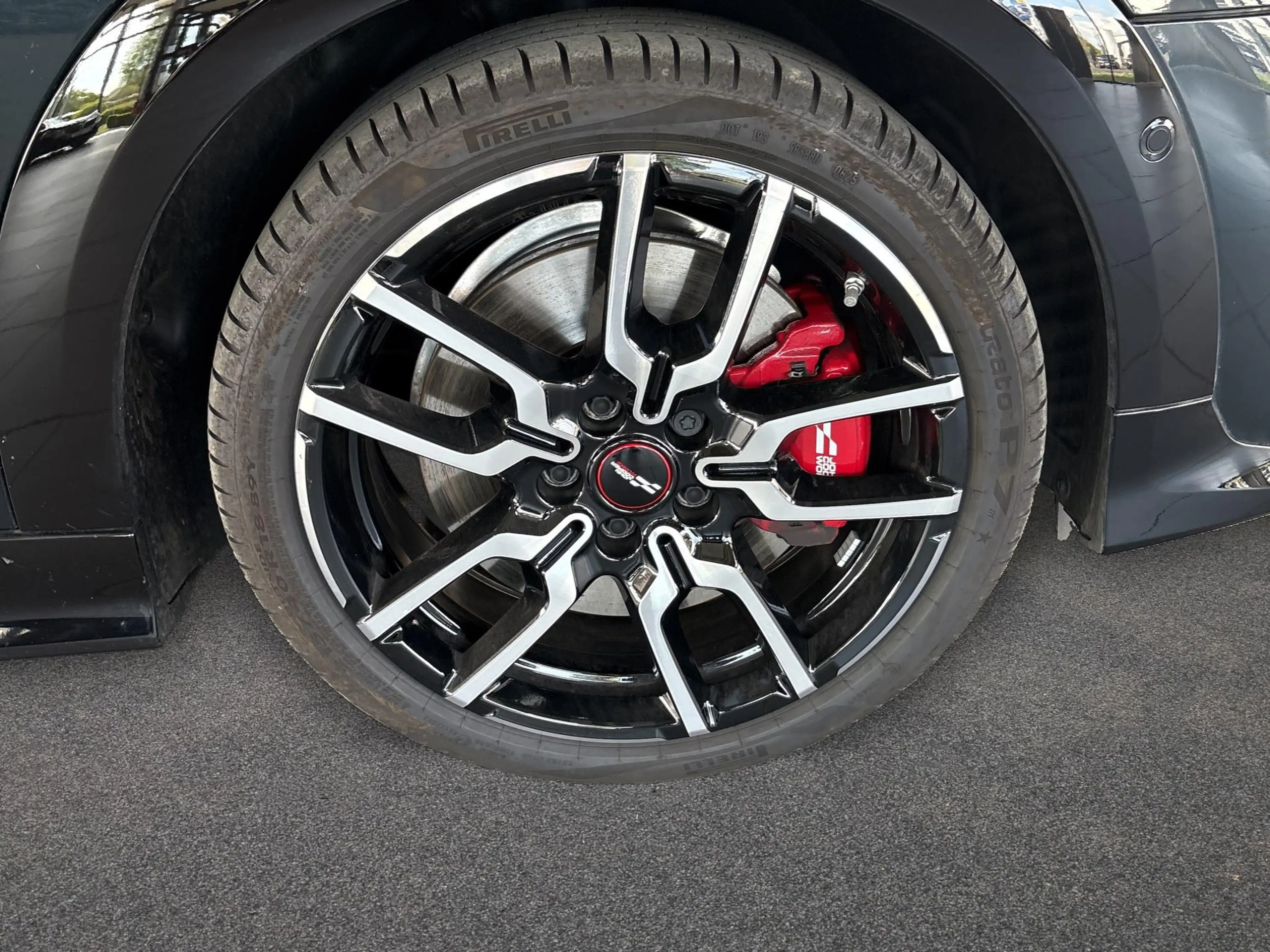 MINI John Cooper Works John Cooper Works Trim — photo 8