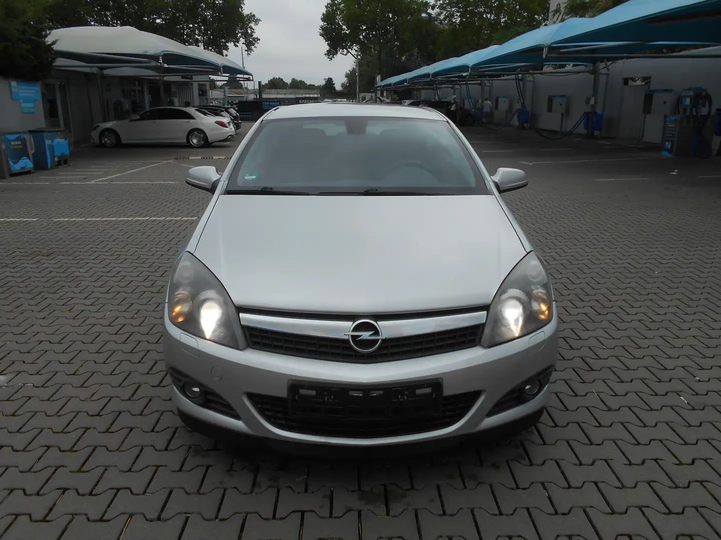 Opel Astra Innovation/KLIMA/EURO 4/HU/AU BIS 2027 Grijs - 1