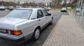 Mercedes-Benz 190 E Schiebedach / Scheckheft / Top Zustand Silber - thumbnail 4