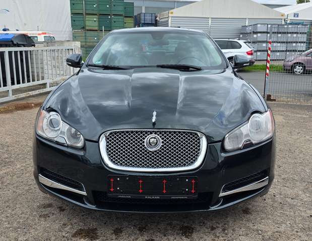 Jaguar XF XF Diesel 3.0 V6 Prem Luxury * SDach* Leder* KAM *