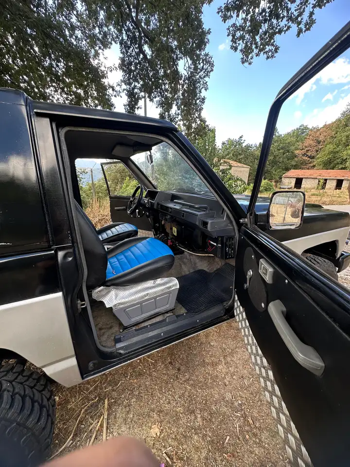 Nissan Patrol GR 2.8 td TR Safari autocarro, foto 8