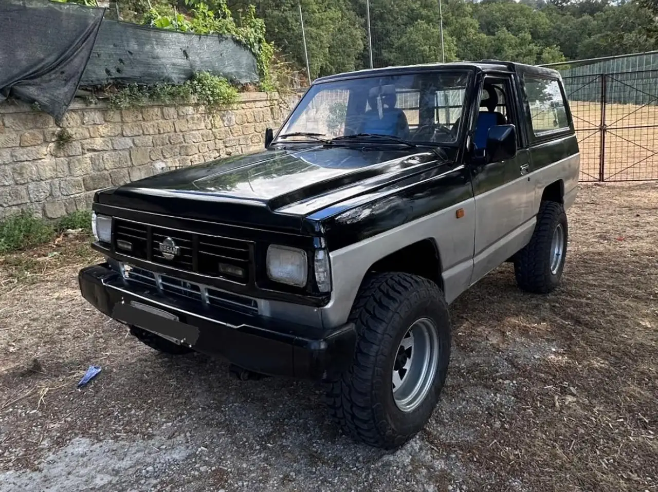 Nissan Patrol GR 2.8 td TR Safari autocarro, foto 2