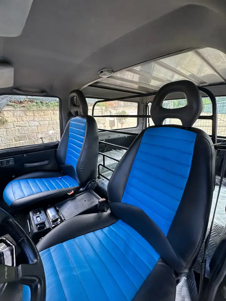 Nissan Patrol GR 2.8 td TR Safari autocarro, foto 7