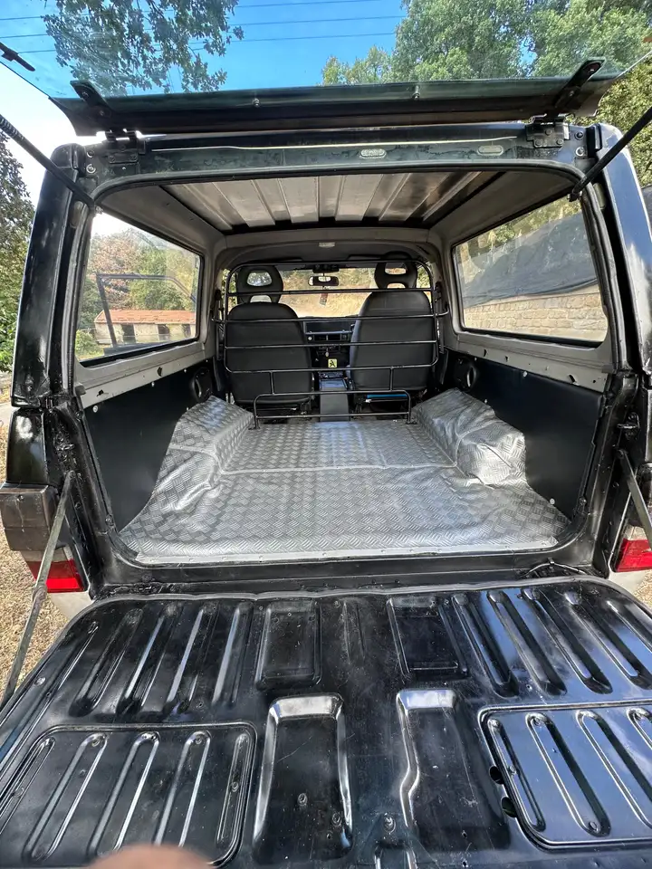 Nissan Patrol GR 2.8 td TR Safari autocarro, foto 9