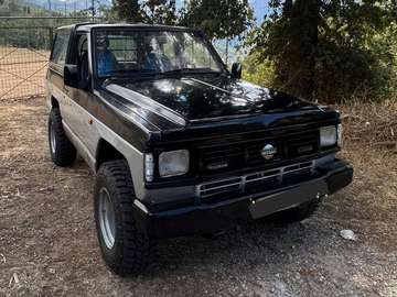 Patrol GR 2.8 td TR Safari autocarro