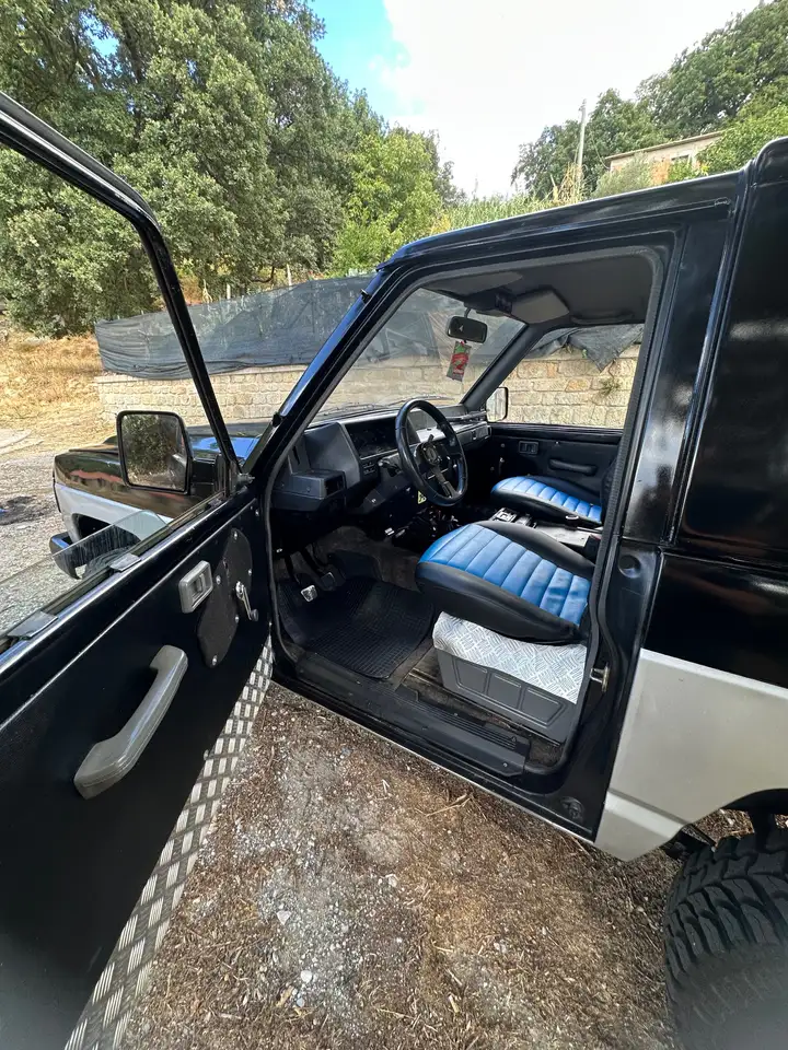 Nissan Patrol GR 2.8 td TR Safari autocarro, foto 5