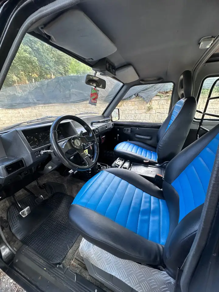 Nissan Patrol GR 2.8 td TR Safari autocarro, foto 6