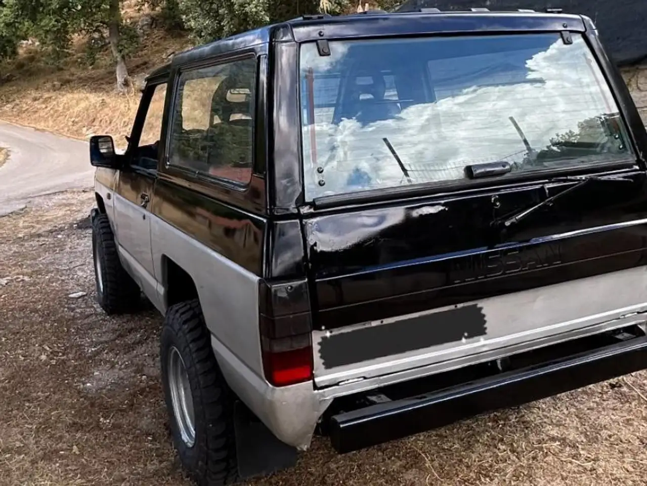 Nissan Patrol GR 2.8 td TR Safari autocarro, foto 3